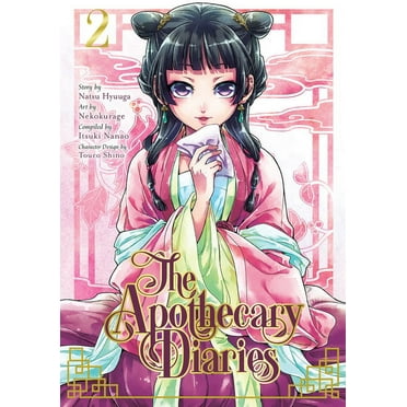 The Apothecary Diaries The Apothecary Diaries 02 (Manga), Book 2, (Paperback)
