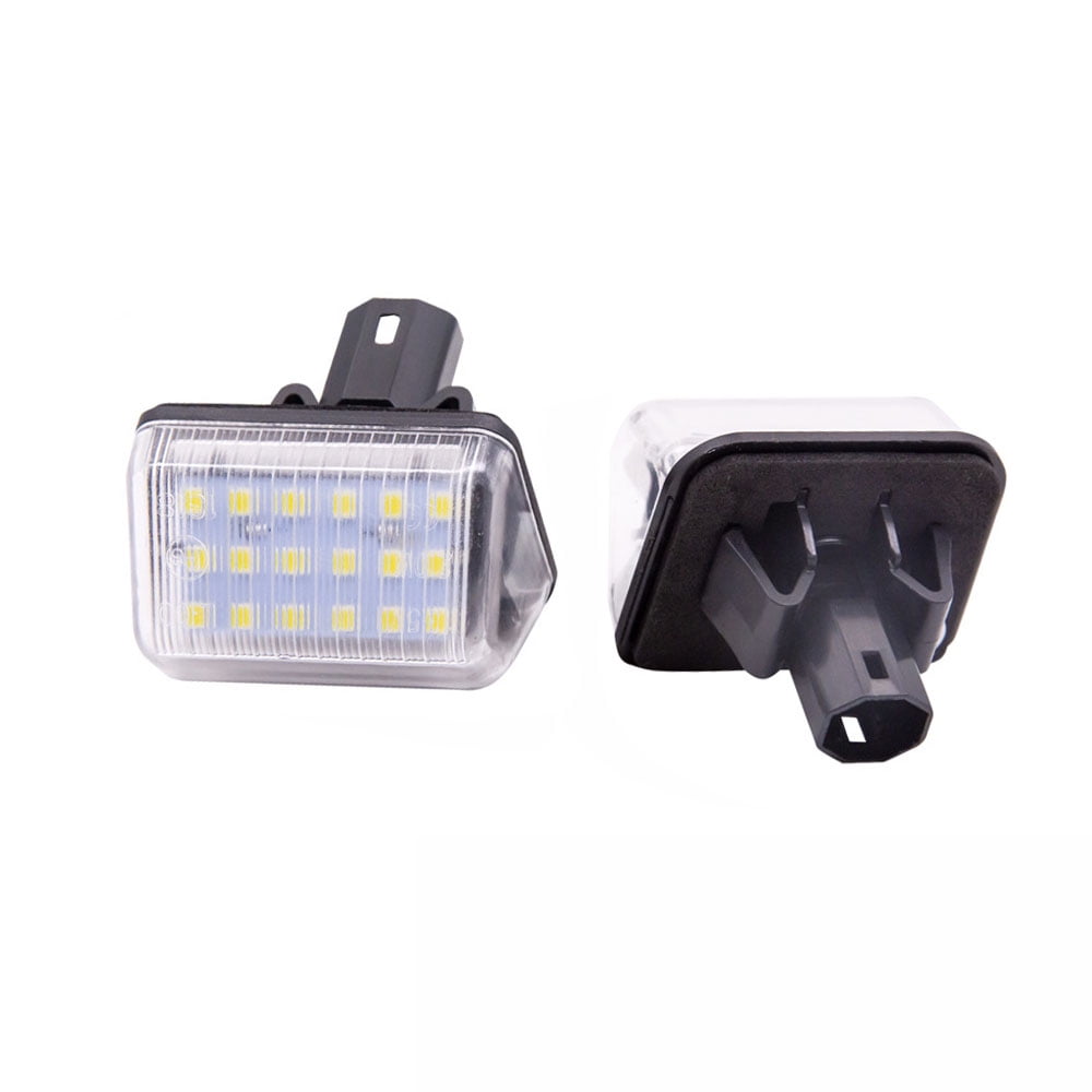 Acaigel 1Pair Led License Plate Light 13061970 For Mazda 6 Gg Gy Cx-5 Cx-7