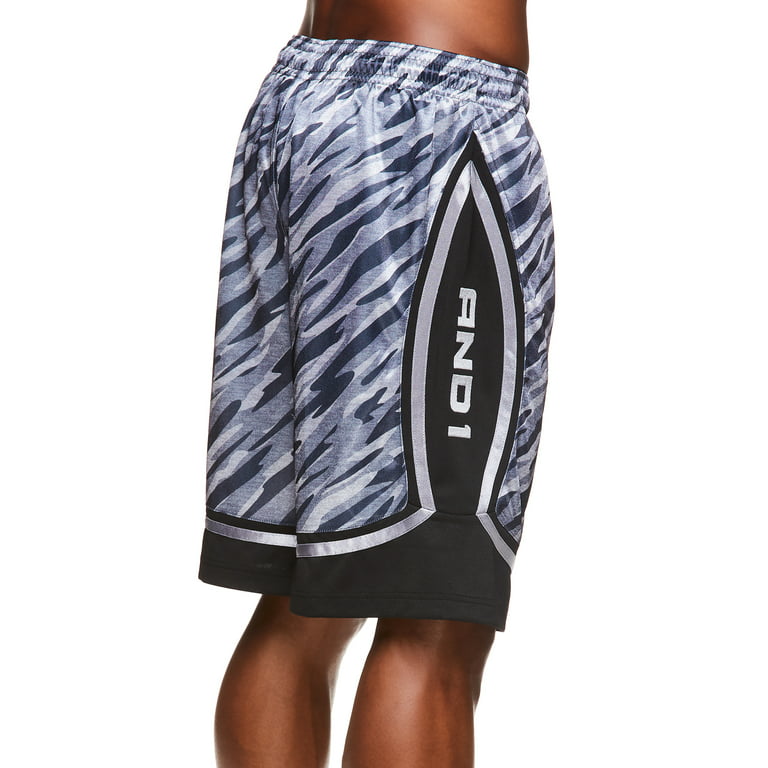 New Mens Basketball Shorts by And1.** Elastic Waist Size M.****