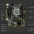 thumbnail image 4 of Computer Motherboard, Motherboard M.2 High Speed Port H510 PCIE 16X Gen 3.0 Slot  for HD Multimedia Interface, 4 of 7