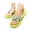 Dark Blue, variant on .Women Floral Print Platform Slide Sandals, Open Toe Slip On Wedge Summer Beach Flip Flops Multiple Colors.Blue.42