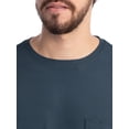 thumbnail image 4 of Wrangler Workwear Men's Short Sleeve Performance Tee, Sizes S-5XL (Regular and Big & Tall), 4 of 7