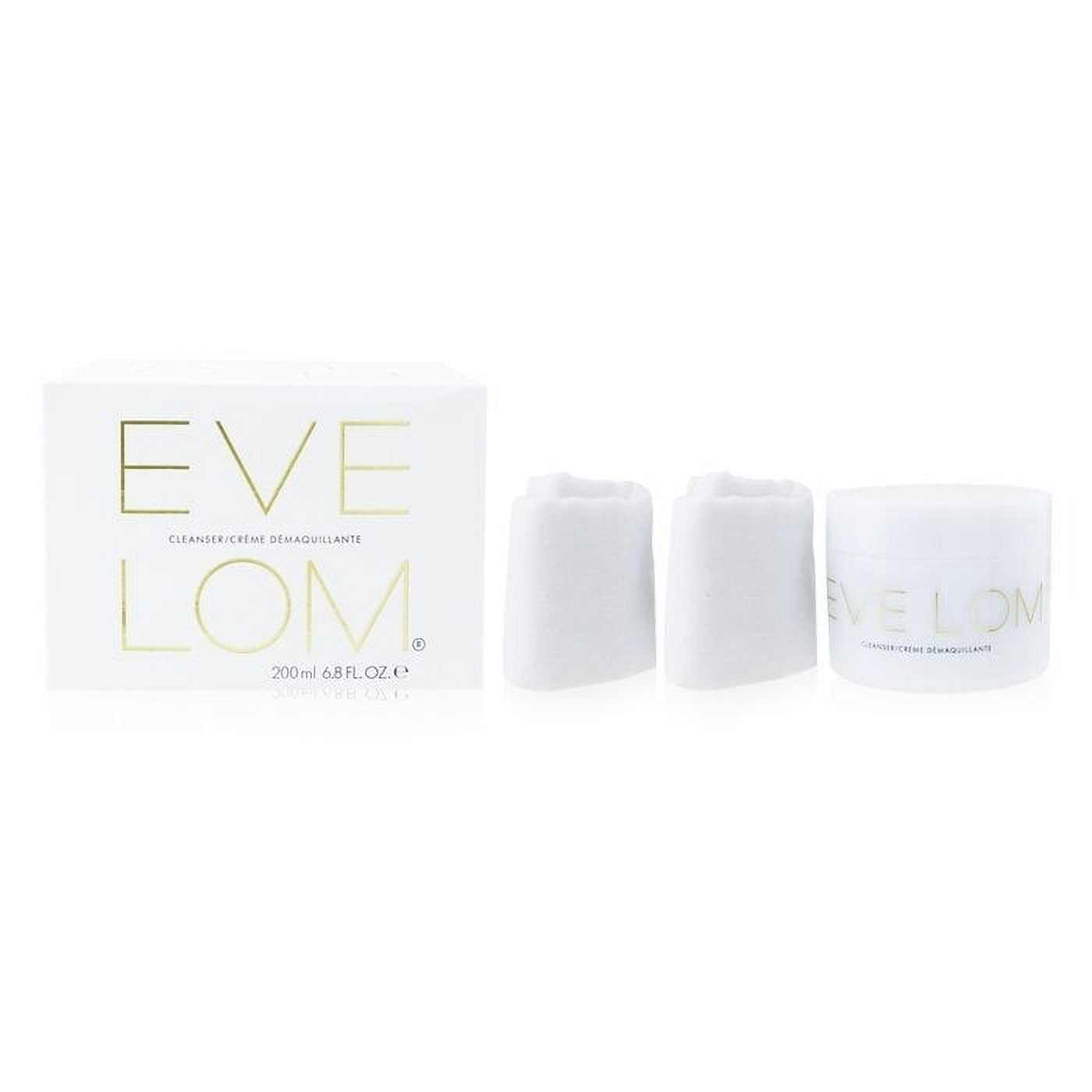 Eve Lom Facial Cleanser, Face Wash for All Skin Types, 6.8 Oz