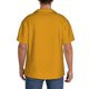 thumbnail image 3 of Fotbe Goldenrod Camisa Estampada de Manga Corta para Hombre, Casual de Verano, Estilo Playero, Sin Arrugas-Medium, 3 of 5