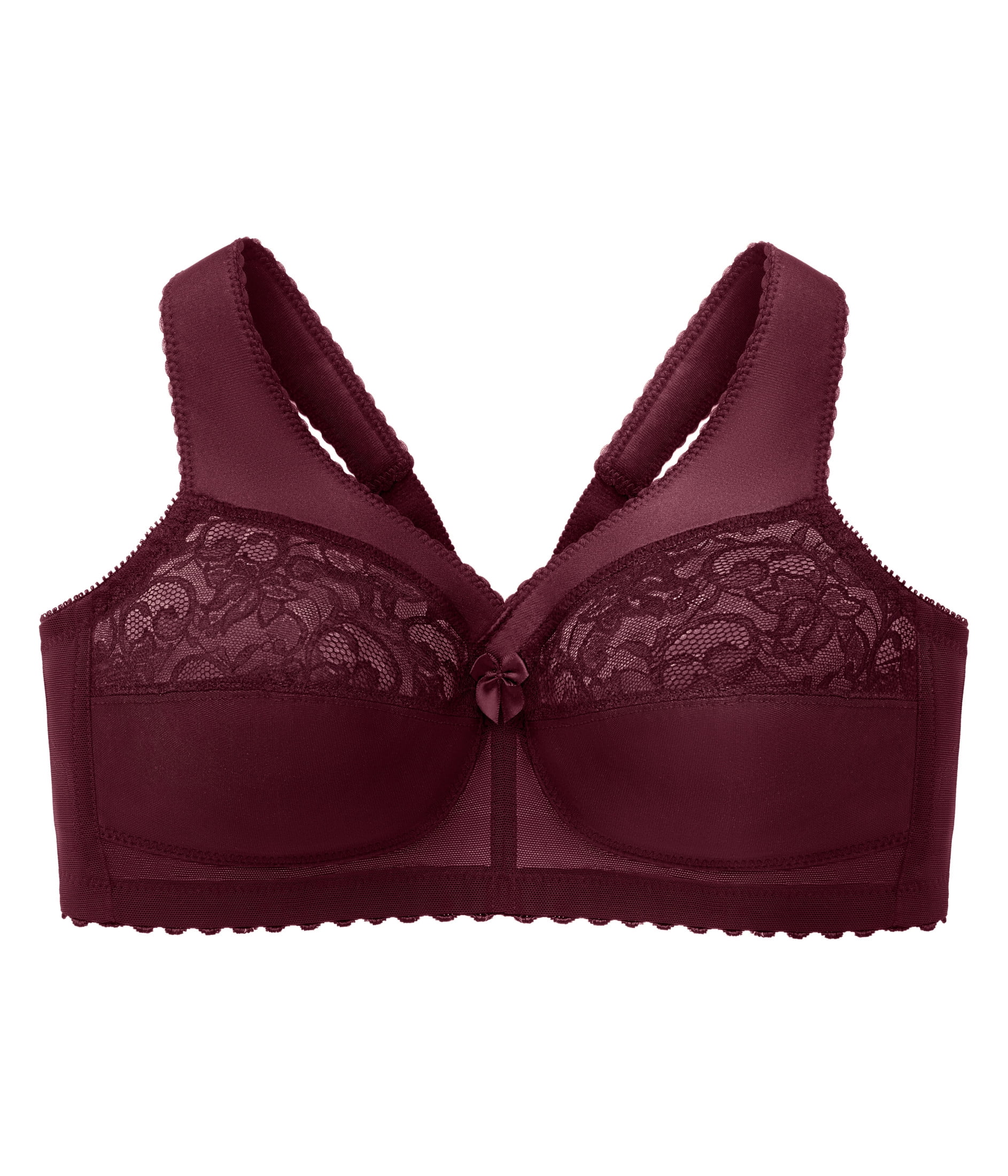 Glamorise MagicLift Original Support Wirefree Bra 1000 (Women's & Women's Plus)