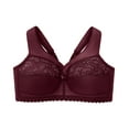 thumbnail image 4 of Glamorise MagicLift Original Support Wirefree Bra 1000 (Women's & Women's Plus), 4 of 9