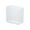 Multicolor, variant on Pyaiiner Non-Porous Wall-Mounted Organizer Countertop Transparent Refrigerator Side Door Organizer Stationery Cosmetic Small Items Sorting Organizer
