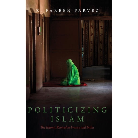 Religion and Global Politics Politicizing Islam: The Islamic Revival in France and India, (Hardcover)