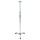 thumbnail image 4 of Soporte para poste intravenoso, soporte para goteo intravenoso, soporte para bolsa de goteo intravenoso, poste intravenoso, máxima comodidad, 4 of 14