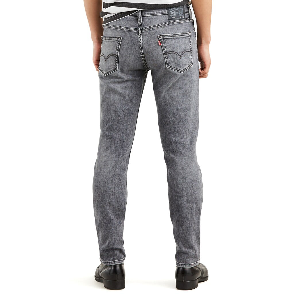 Men's Levi's 511 Slim-Fit Stretch Jeans Rinsed Playa 