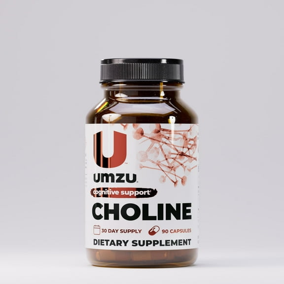 UMZU Choline: Cognitive & Hormonal Support