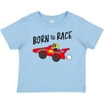 thumbnail image 3 of Inktastic Born to Race Red Race Car Boys or Girls Baby T-Shirt, 3 of 5