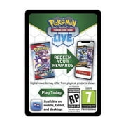 Pokemon TCG: Sword & Shield - Silver Tempest Booster Pack [Card Game, 2 Players]