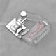 thumbnail image 5 of Injueey Prensatelas ajustables a presión para encuadernación de pies, accesorio de accesorio para máquina de coser para todos los cantantes de De coser Injueey HA021351-00, 5 of 6
