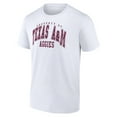 thumbnail image 2 of Men's White Texas A&M Aggies Property College T-Shirt, 2 of 3