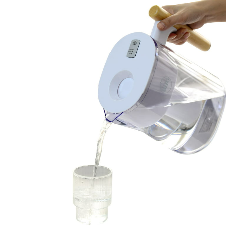 6 Outdoor Water Pitchers for Staying Hydrated This Patio Season