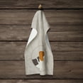 thumbnail image 4 of Beagle In the Kitchen Kitchen Towel, 4 of 4
