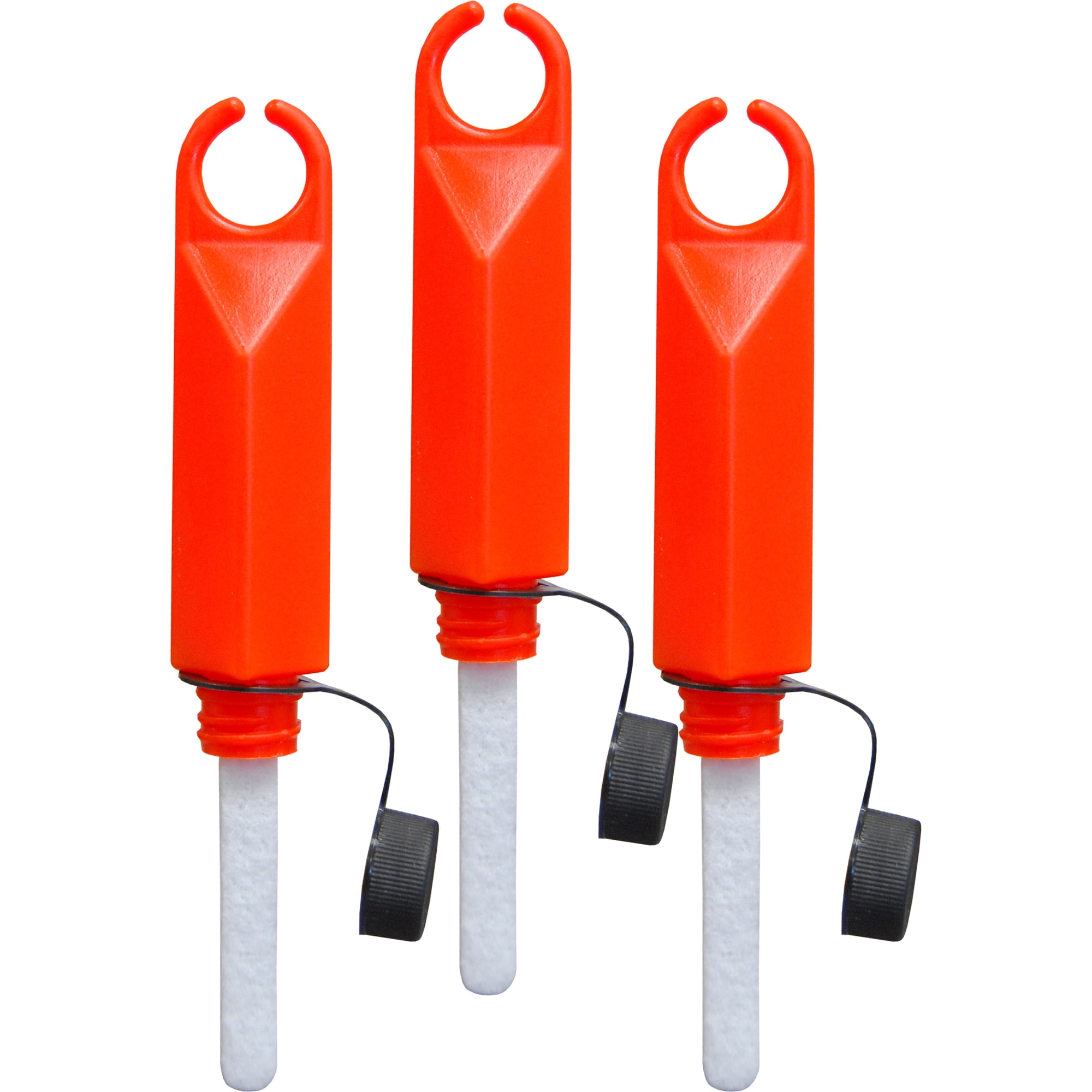 WILDLIFE RESEARCH QUIK WIKS SCENT DISPENSER 3-PACK BLISTER CARDED