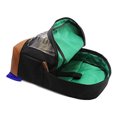thumbnail image 4 of Conjunto De Mochilas Jdm Bride Racing Con Fondo Marrón Y Arn esquí esquí Gafas de esquí, 4 of 4