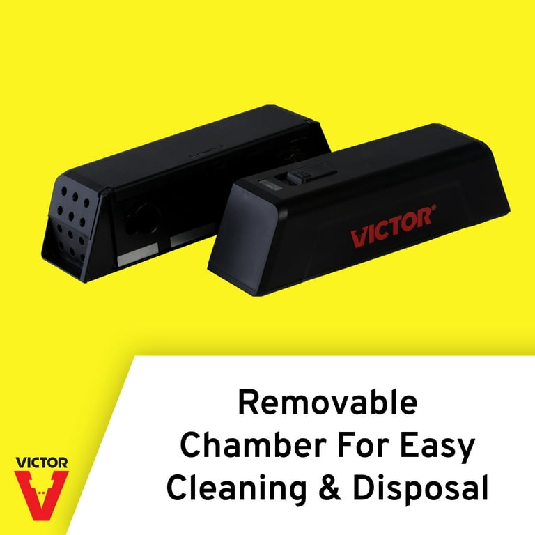 Victor® Multi Kill Electronic Mouse Trap