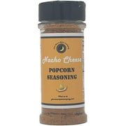 Nacho Cheese Popcorn Seasoning | Premium | 5.5 fl. oz. | Crafted in Small Batches by June Moon Spice Company