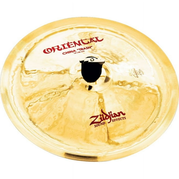 14" FX Oriental China "Trash"