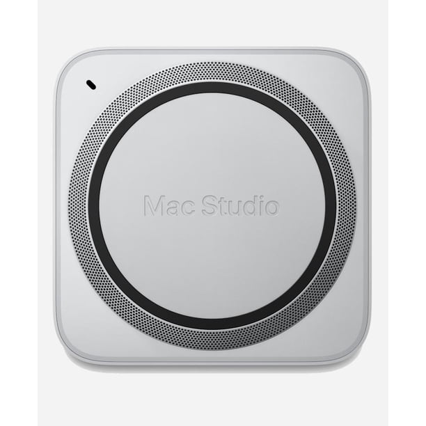 Mac Studio (Silver, 24-GPU) 3.2Ghz 10-Core M1 Max (2022) 512GB