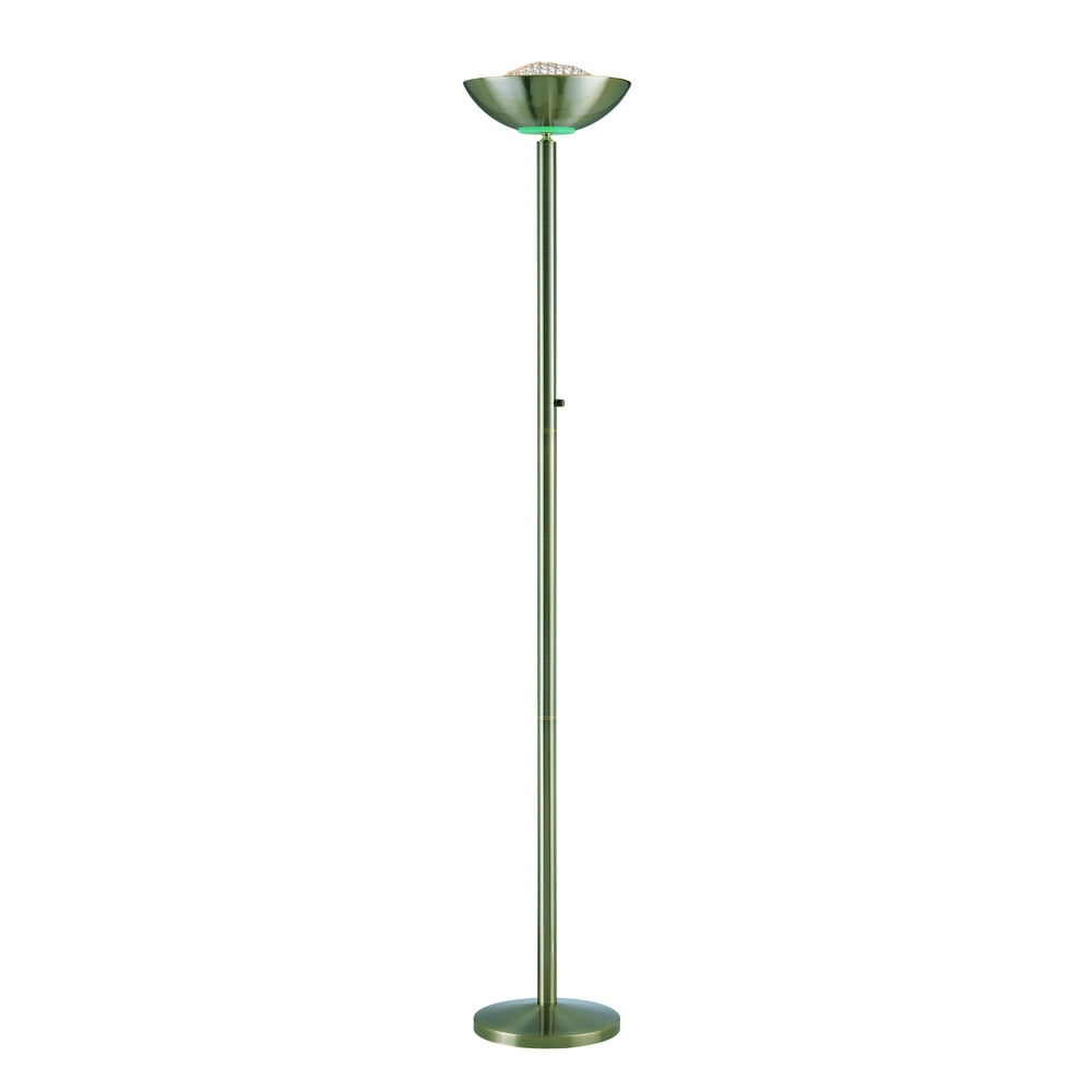 Basic II 1Light Torchiere Lamp