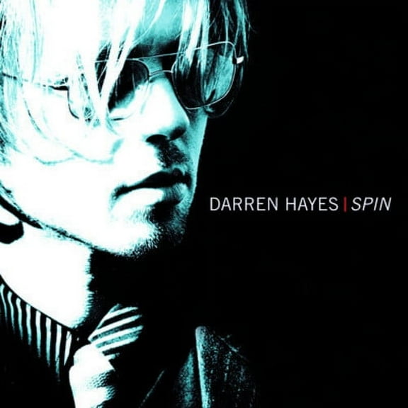 Darren Hayes - Spin - Music & Performance - CD