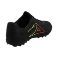 thumbnail image 3 of Tachones Pirma Hombre Supreme Fútbol Deportivos Tacos negro 26, 3 of 4