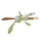 thumbnail image 3 of Juguete de muñeca de animal de peluche para bebés muñeca de conejo de seguridad para bebés felpa ligera y vívida para la educación temprana, 3 of 8