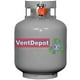 thumbnail image 2 of Boya de Gas VentDepot GasPro Gas LP 20 Libras Color Gris, 2 of 5