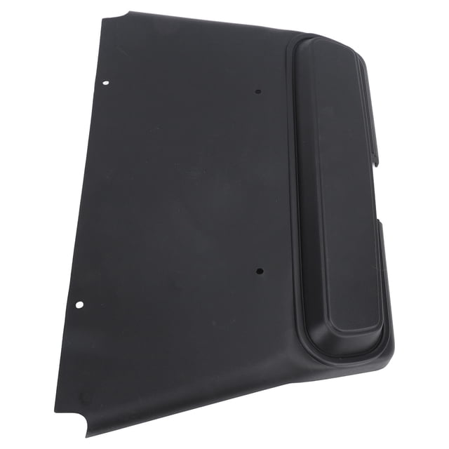 CARTRO DE CON ESCUDO DE PLÁSTICO DELANTERO, ESCUDO DE PROTECCIÓN Resistente frontal Al Cambio Climilar Duradero 27166-G02 Para txt Gas Eléctrico