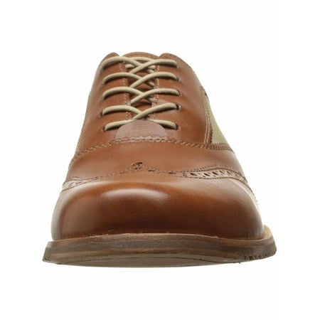 UPC 882976777526 product image for Tommy Bahama Mens Felman Wingtip Oxford Shoes (Whiskey  11.5) | upcitemdb.com