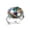 Multi 3, variant on Colorful Butterfly Vintage Stainless Steel Rings for Women, Open Adjustable Ring Promise Ring Jewelry Gifts