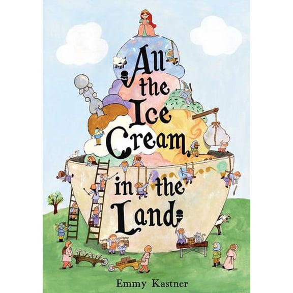 All the Ice Cream in the Land