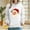 White, variant on Brondbend Christmas Womens Hoodie Pull over Sweatshirt for Womens Long Sleeved Pocket Drawstring Pullover Print Comfortable Plus Size Tops Lady Party Fall Winter Clothes Black