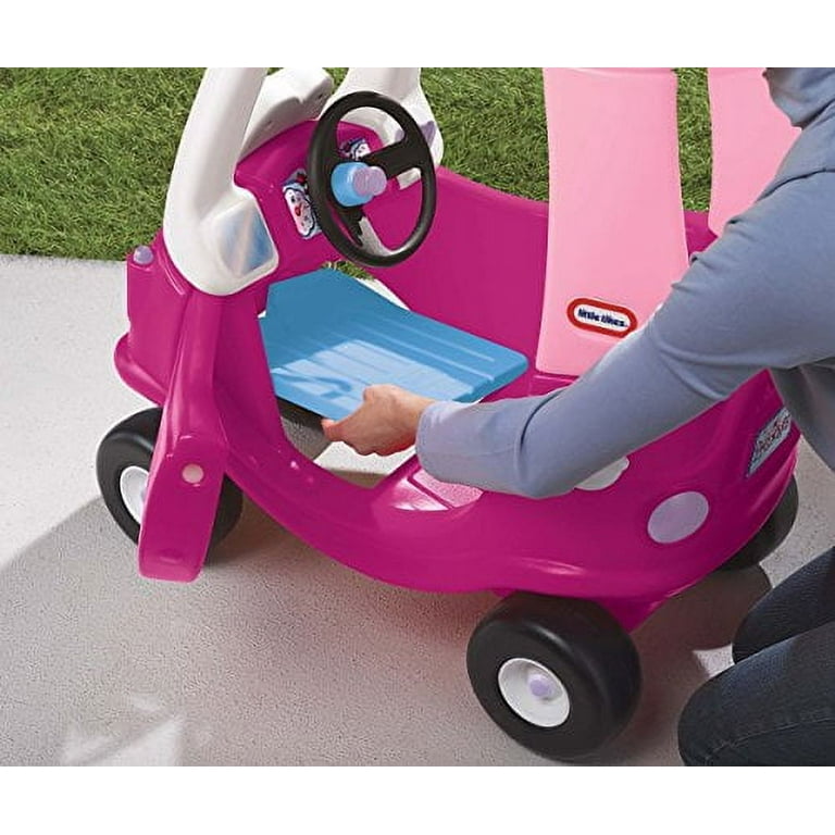 Purple cozy coupe hotsell