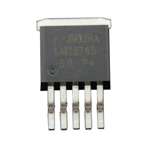 10pcs   LM2576S-5.0 LM2576S LM2576 2576 TO263 IC