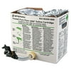 Honeywell Fendall Saline Cartridge Refill Set for Pure Flow 1000, 3.5gal, 2/Set, 1 Set/Ct -FND320010500000