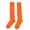 a-Orange, variant on Girls Knee High Socks Soft Boys Girls Long Socks Tube Socks for Kids Halloween Accessories 1 Pair