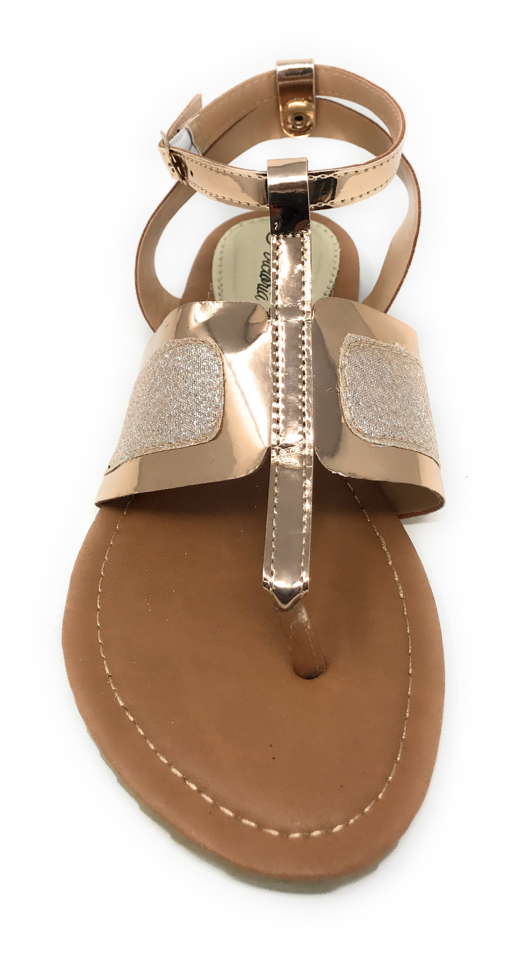 Victoria K Hurache Cap Top Sandal (Women's)