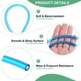 thumbnail image 2 of Uxcell Tubing Carburetor Fuel Vent Line 2.5mmx5mmx1m Polyurethane Gas Oil Tube Blue, 2 of 7