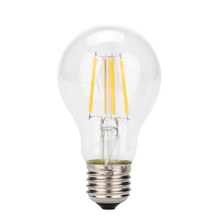 

Clearance Sales A60/A19 E27 Edison LED Imitation Tungsten Filament / Filament Bulb