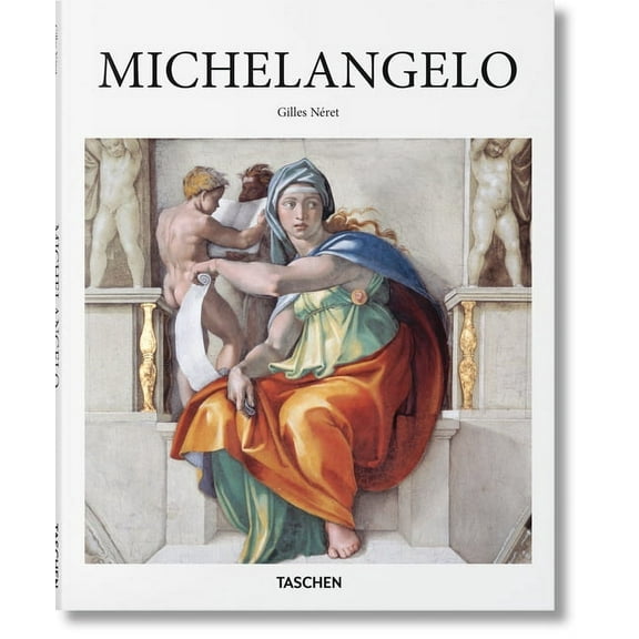Basic Art: Miguel Ángel (Hardcover)