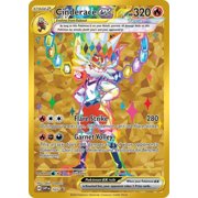 Pokemon Scarlet & Violet Promo Cinderace ex SVP163