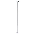 thumbnail image 1 of Kingston Brass Abt1042-1 Tringle de Support pour Rideau de Douche - Finition Chrome Poli, 1 of 1