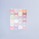 thumbnail image 4 of unbranded Etiquetas Adhesivas Coloridas Para Organizar Archivos Y Cuadernos Con Para, 4 of 7