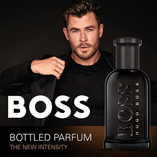 Hugo boss bottled black hotsell