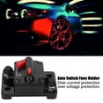 thumbnail image 4 of Auto Switch Fuse Holder, Circuit Breaker, DC12-42V Waterproof Fuse Holder Residual Current Protection Manual Recovery DIY For Car Vehicle Truck, 4 of 8